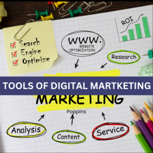 Read more about the article Top 10 Trending Tools in Digital Marketing