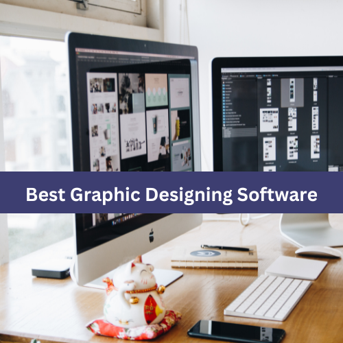 Read more about the article Best Graphic Design Software for Designers in 2023